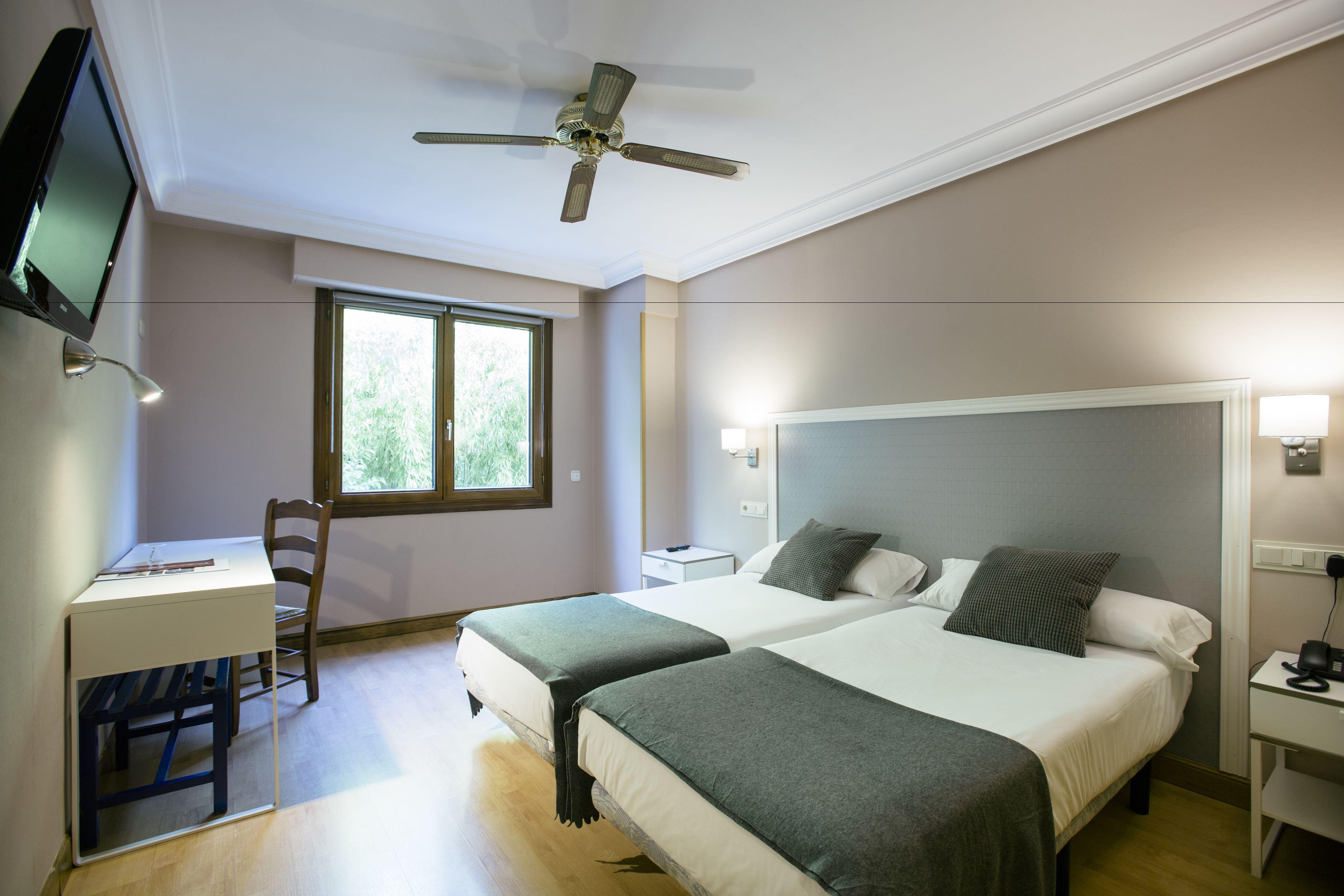 Hotel Monte Ulia, San Sebastian